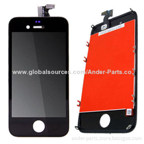 Replacement Mobile Phone LCD Screen with Touch Digitizer Panel Frame, Preassembled